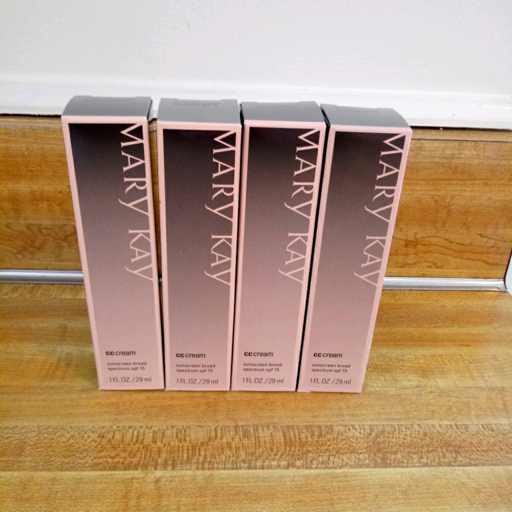 MaryKay CC Cream
